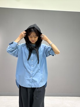 優菜さんのコーディネート