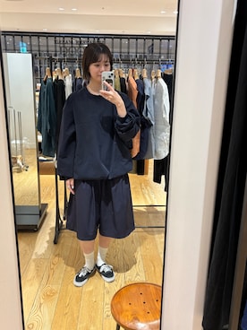 優菜さんのコーディネート