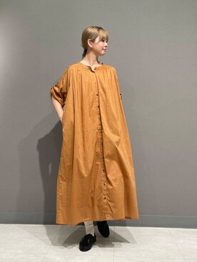 優菜さんのコーディネート