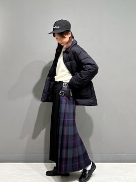 優菜さんのコーディネート