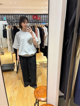 優菜さんのコーディネート