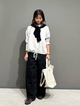 優菜さんのコーディネート