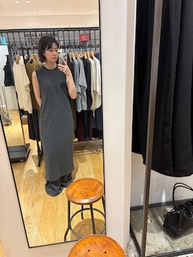 優菜さんのコーディネート