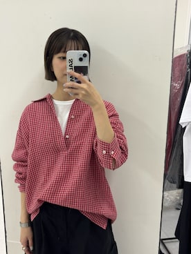 優菜さんのコーディネート