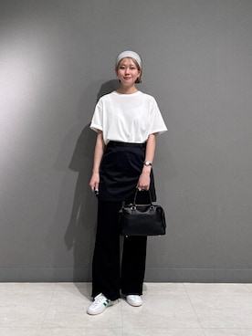 優菜さんのコーディネート