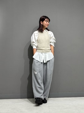 優菜さんのコーディネート