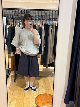 優菜さんのコーディネート