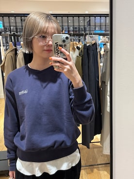 優菜さんのコーディネート