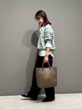 優菜さんのコーディネート