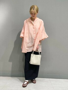 優菜さんのコーディネート