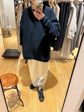 優菜さんのコーディネート