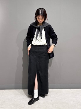 優菜さんのコーディネート