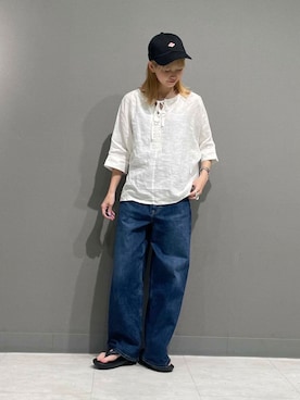 優菜さんのコーディネート