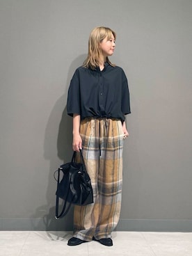 優菜さんのコーディネート