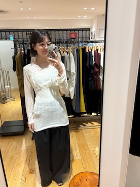 優菜さんのコーディネート