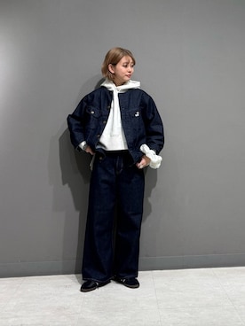 優菜さんのコーディネート