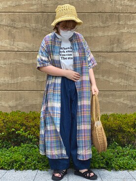 す ずさんのコーディネート