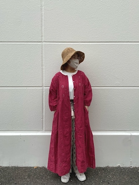 す ずさんのコーディネート