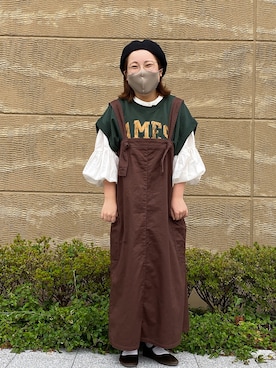 す ずさんのコーディネート