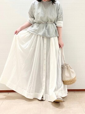 ワンピース ドレスを使った 高山都さんコラボ の人気ファッションコーディネート Wear