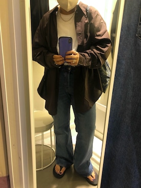 mippoさん(レディース・159cm)の夏コーディネート