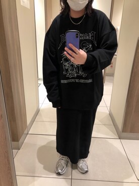 mippoさん（レディース・159cm）の秋コーディネート