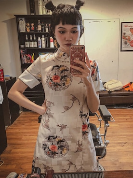 Alessandra Mainaさんのコーディネート