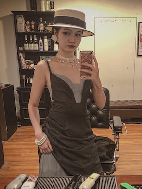 Alessandra Mainaさんのコーディネート