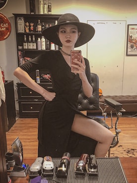 Alessandra Mainaさんのコーディネート