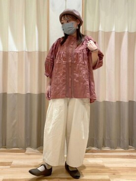 リトルさんのコーディネート