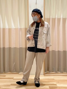 リトルさんのコーディネート