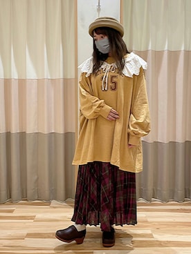 リトルさんのコーディネート