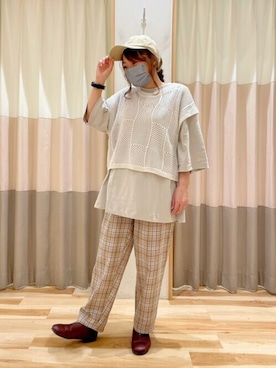 リトルさんのコーディネート