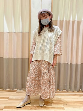 リトルさんのコーディネート