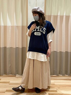 リトルさんのコーディネート