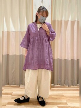 リトルさんのコーディネート