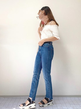 ukaさんのコーディネート