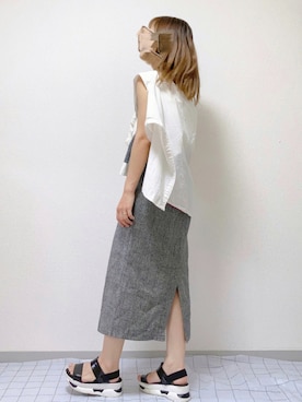 ukaさんのコーディネート