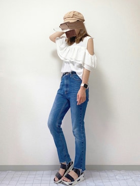 ukaさんのコーディネート