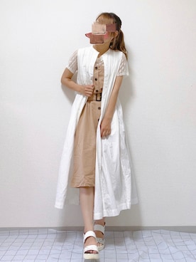 ukaさんのコーディネート