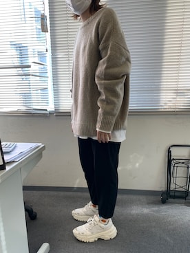 umさんのコーディネート