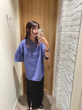 koyabu  harunaさん（レディース・155cm）の夏コーディネート