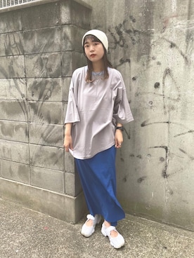 koyabu harunaさん(レディース・155cm)の夏コーディネート