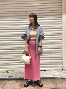 koyabu  harunaさんのコーディネート