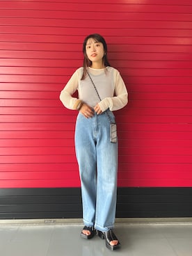 koyabu  harunaさんのコーディネート