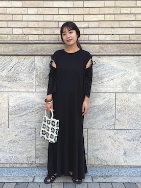 koyabu  harunaさん（レディース・155cm）の夏コーディネート