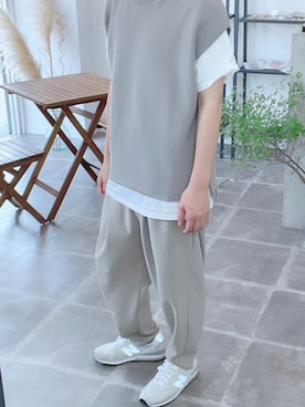 infeeltaikiさん(メンズ・174cm)の夏コーディネート