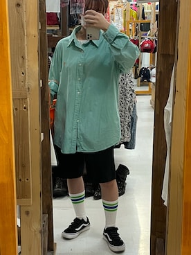 ももたろうさんのコーディネート