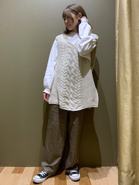 Ayaさんのコーディネート