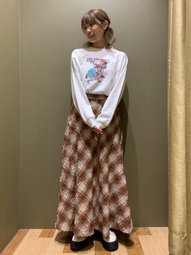 Ayaさんのコーディネート